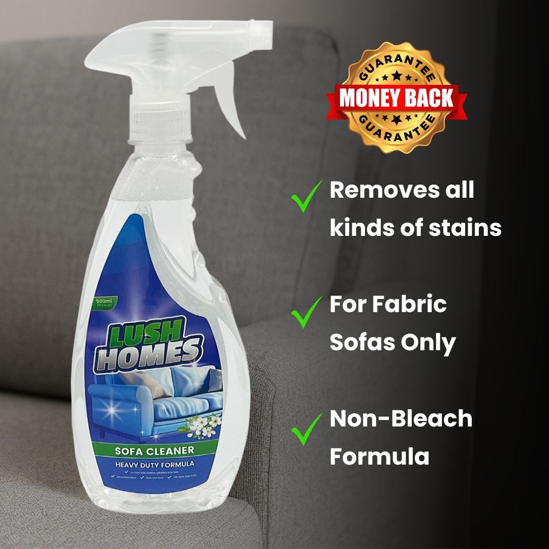 Magic® Sofa Cleaner with Vanila Fragrance
