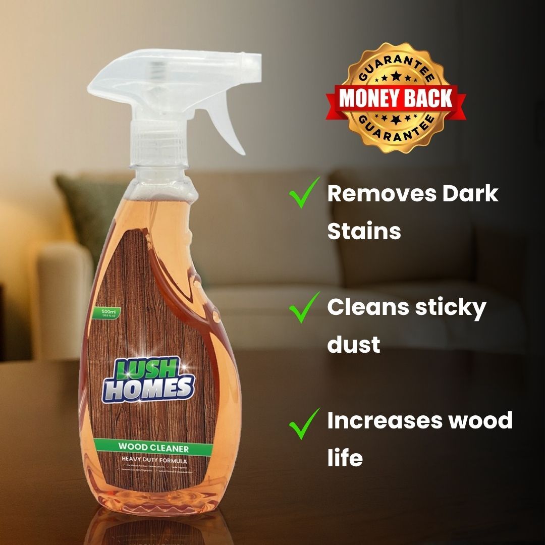 Wood Stains Cleaner® with Vanilla Fragrance
