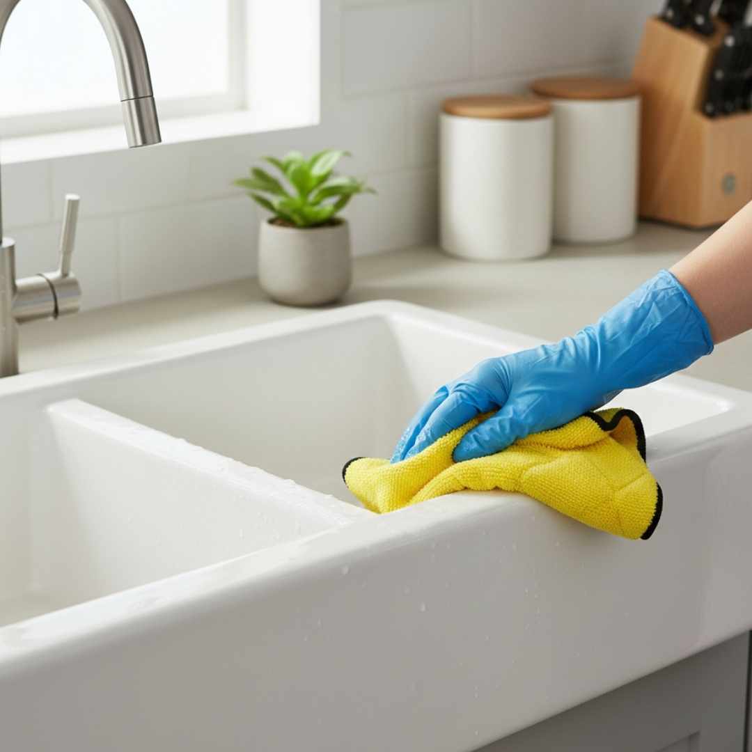 Super Absorbent Microfiber Kitchen Towel
