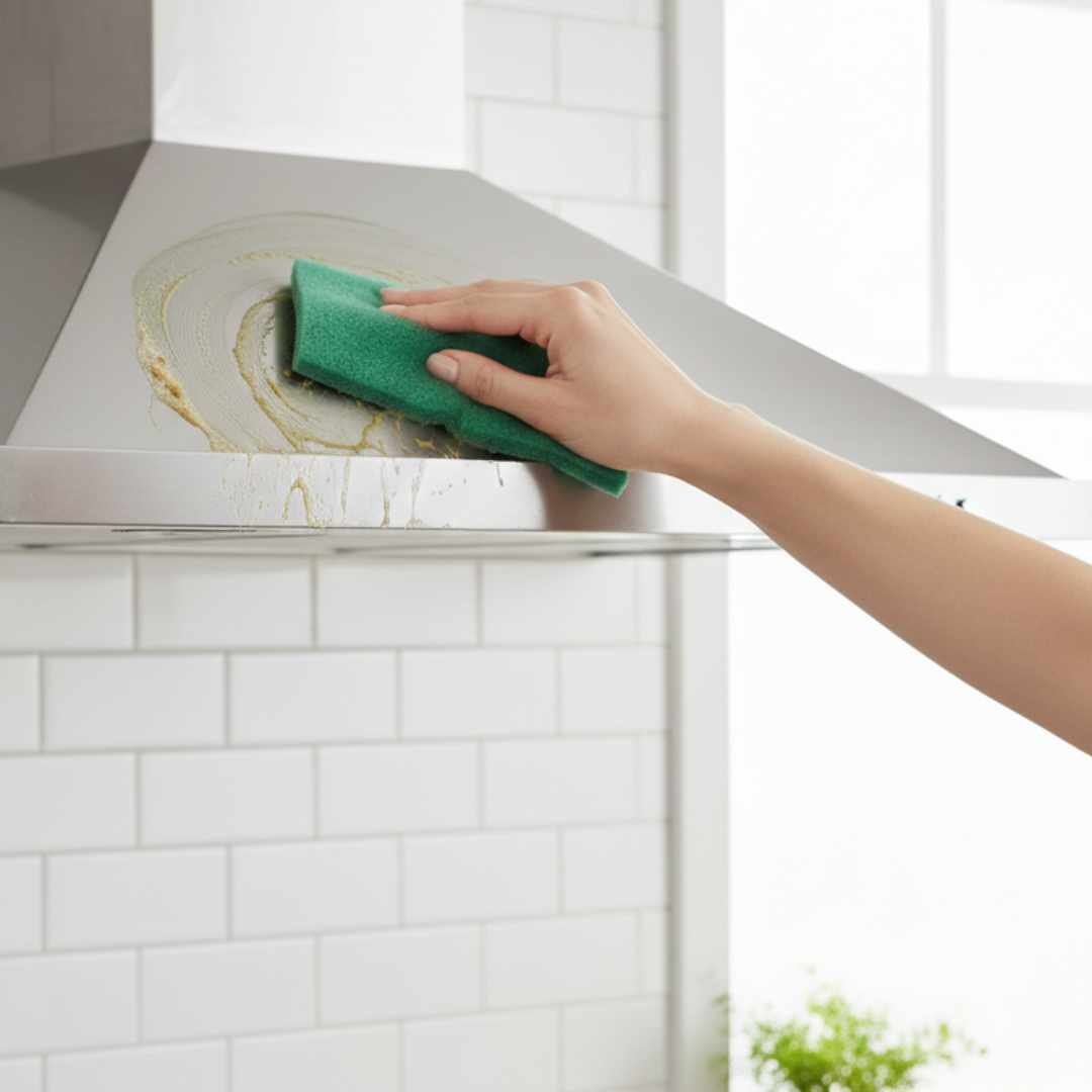 Scrubbing Pad Set of 3