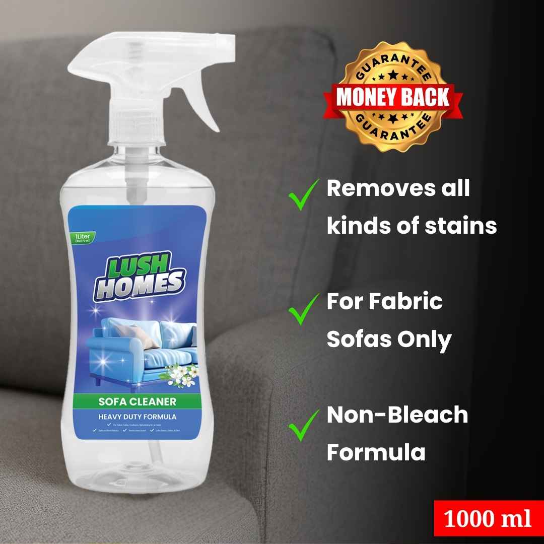 Magic® Sofa Cleaner with Vanila Fragrance