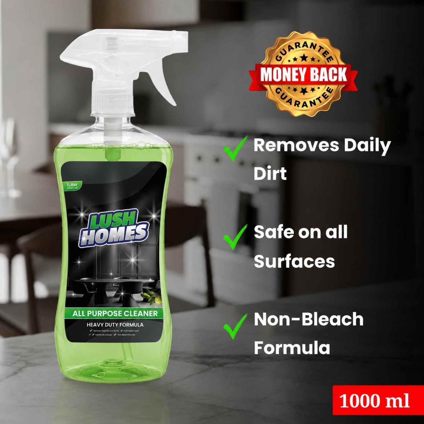 All Purpose Cleaner with Lavender fragrance