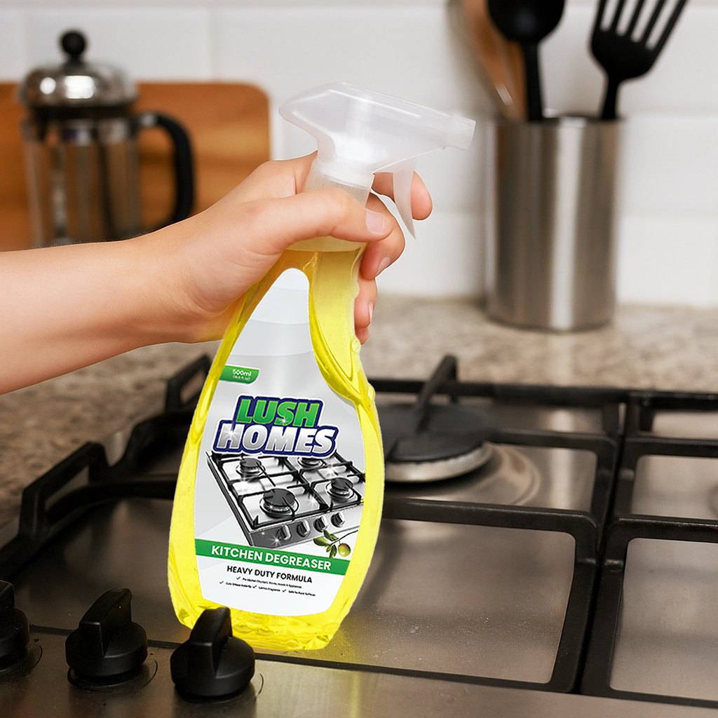 Heavy Duty Kitchen Degreaser® with Lemon Fragrance