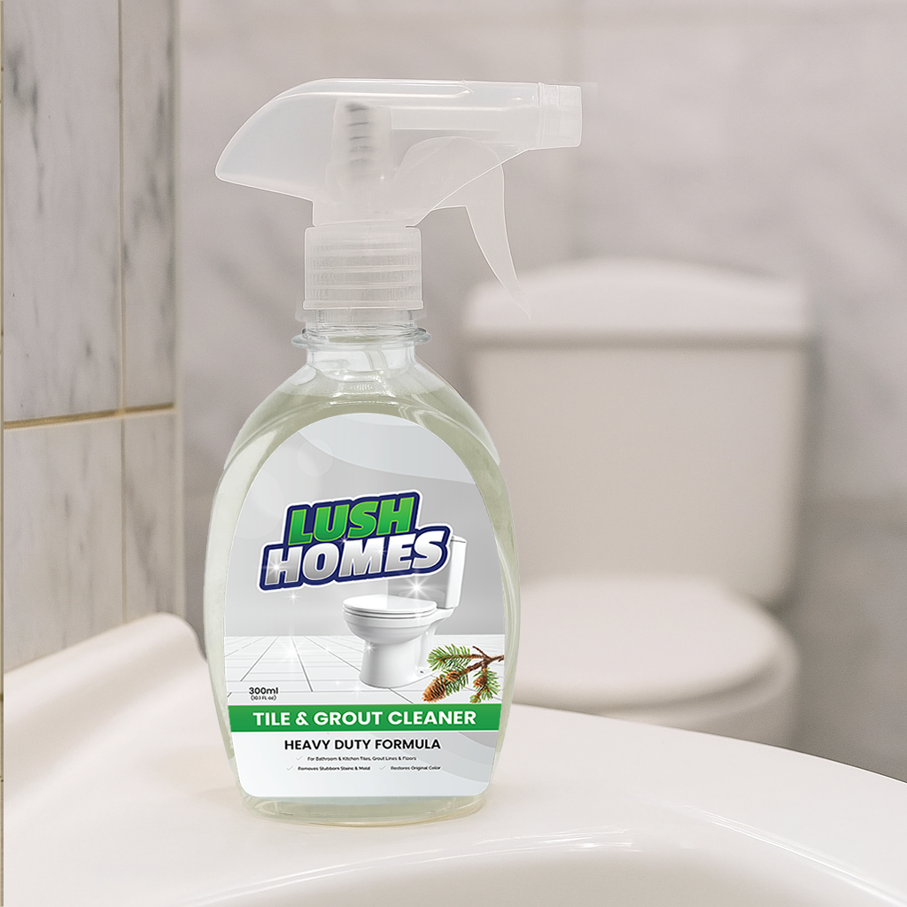 Heavy Duty Tile & Grout Cleaner® with Pine Fragrance