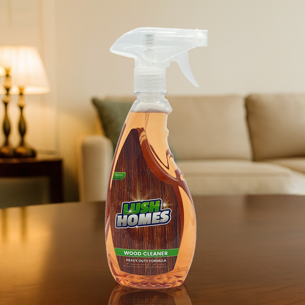 Mega Saving Bundle - All Five Cleaners 500 ML