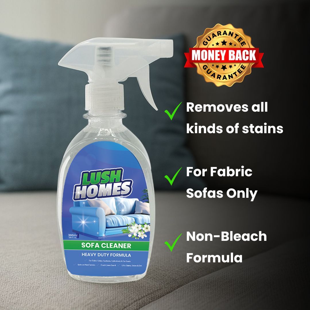 Magic® Sofa Cleaner with Vanila Fragrance