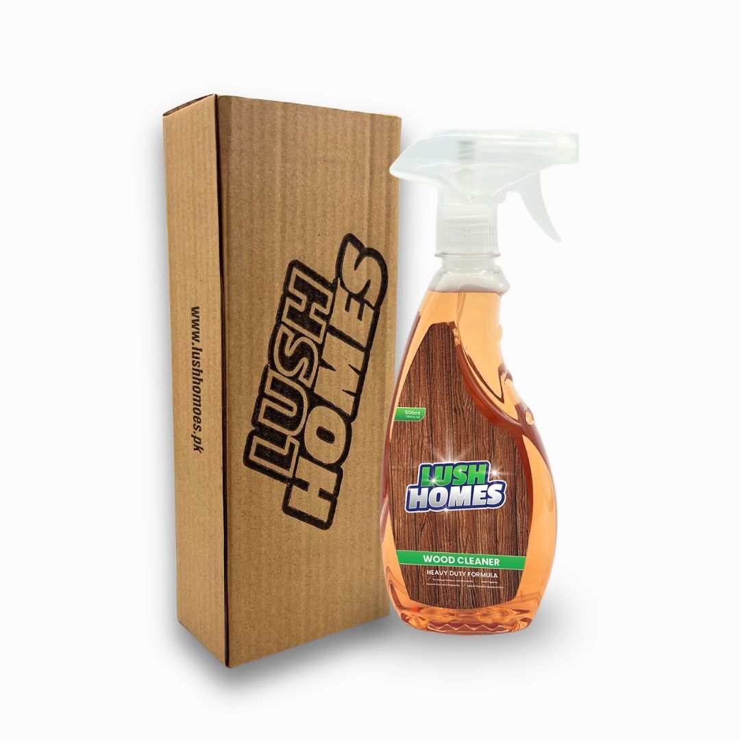 Wood Stains Cleaner® with Vanilla Fragrance
