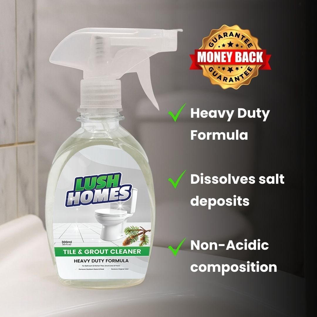 Heavy Duty Tile & Grout Cleaner® with Pine Fragrance