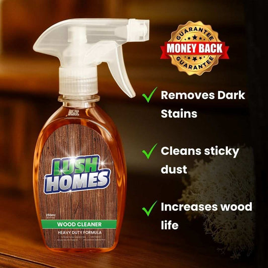 Wood Stains Cleaner® with Vanilla Fragrance