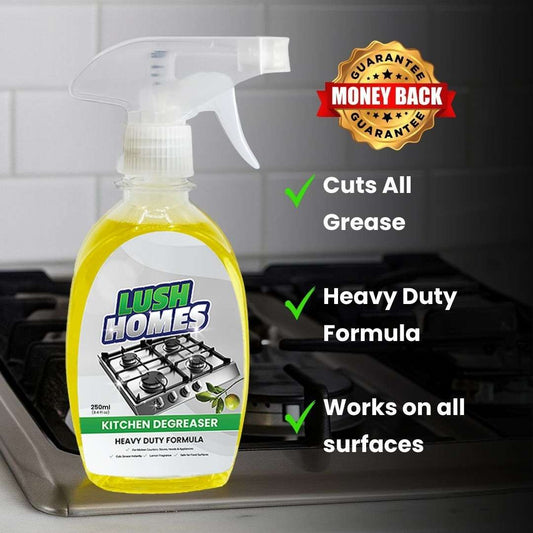 Heavy Duty Kitchen Degreaser® with Lemon Fragrance