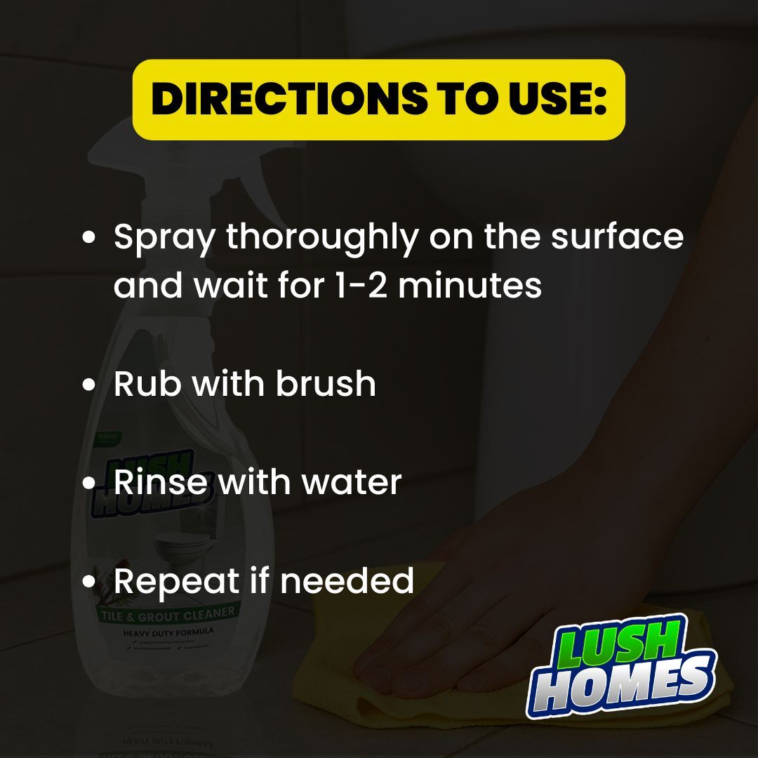 Heavy Duty Tile & Grout Cleaner® with Pine Fragrance