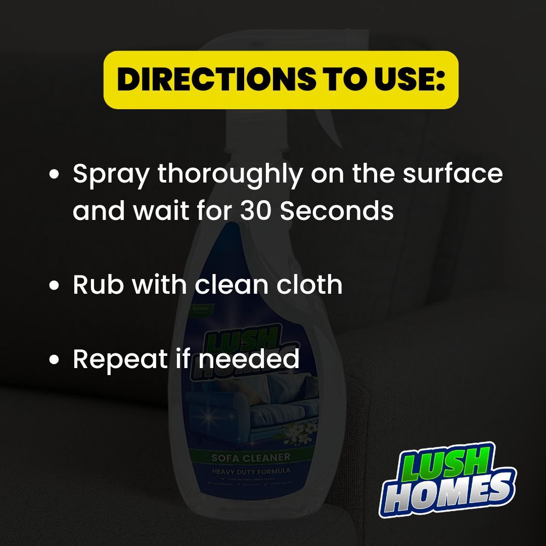 Magic® Sofa Cleaner with Vanila Fragrance