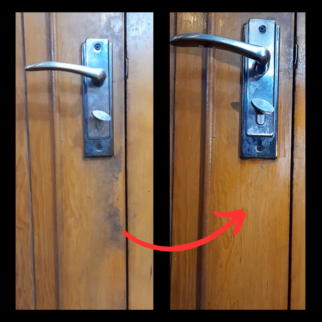 Wood Stains Cleaner® with Vanilla Fragrance