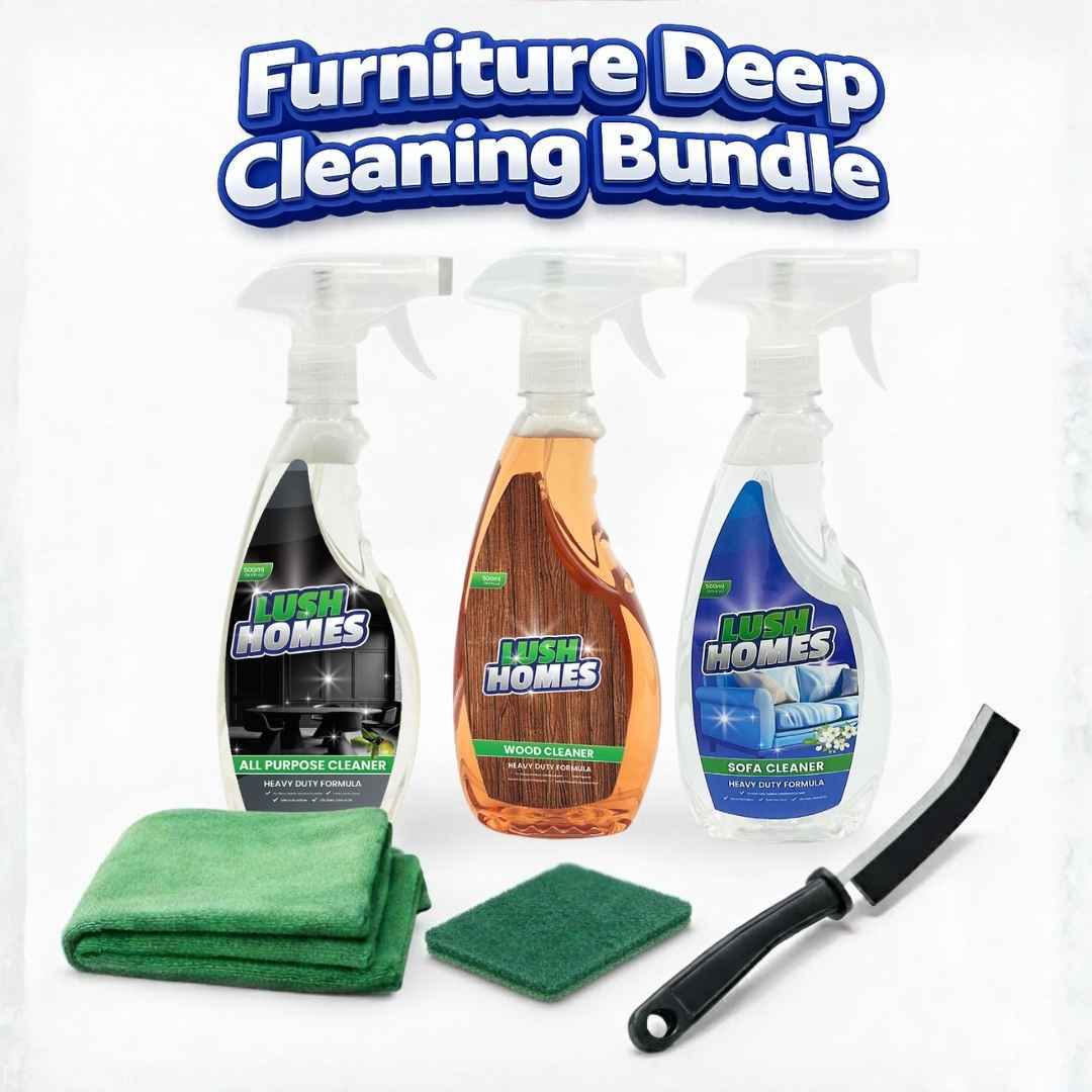 Furniture Cleaning Kit 500ml