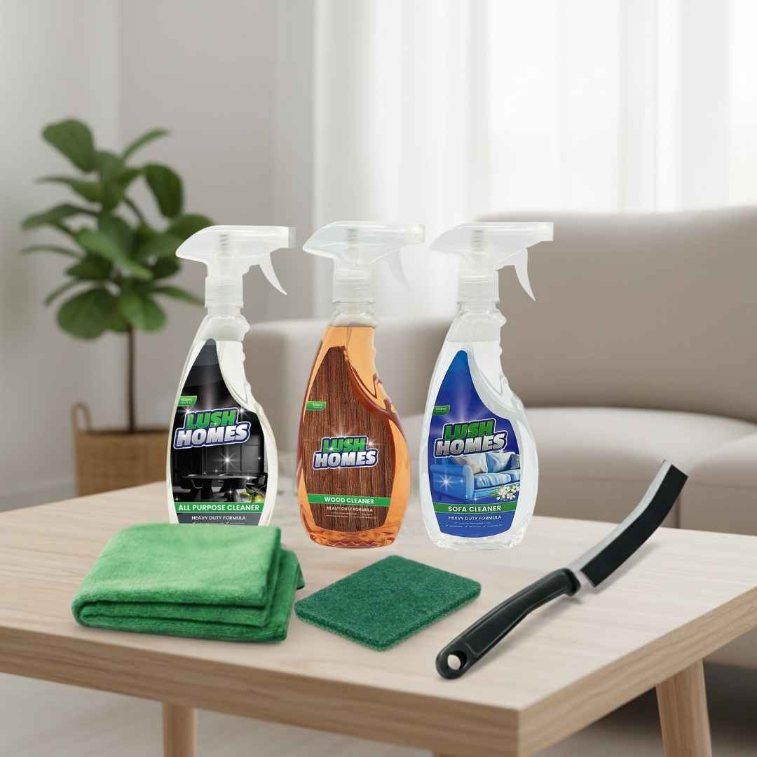 Furniture Cleaning Kit 500ml