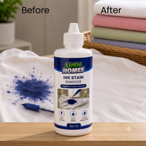 Fabric Ink Stain Remover