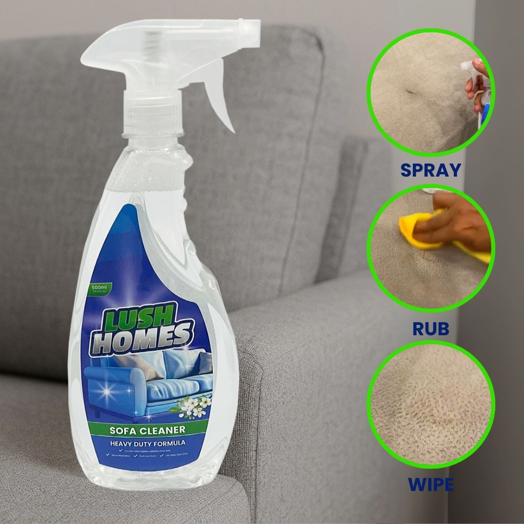 Mega Saving Bundle - All Five Cleaners 500 ML