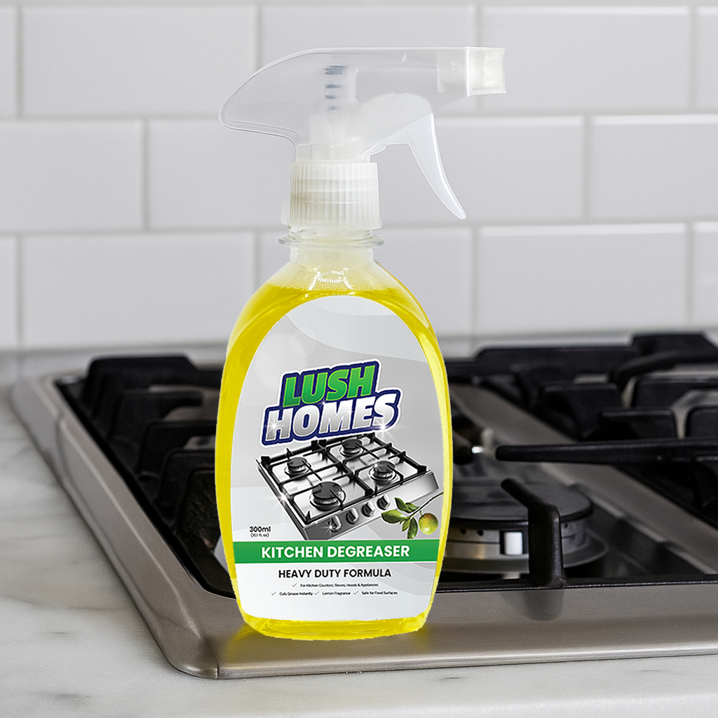 Heavy Duty Kitchen Degreaser® with Lemon Fragrance