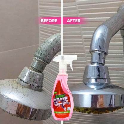 Chrome Taps Shiner® with Aqua Fragrance