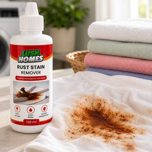 Fabric Rust Stain Remover