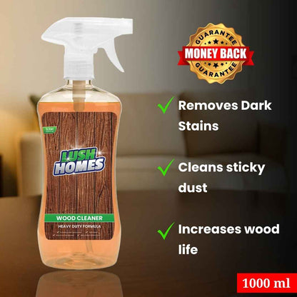Wood Stains Cleaner® with Vanilla Fragrance
