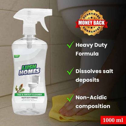Heavy Duty Tile & Grout Cleaner® with Pine Fragrance