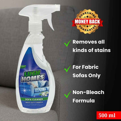 Magic® Sofa Cleaner with Vanila Fragrance