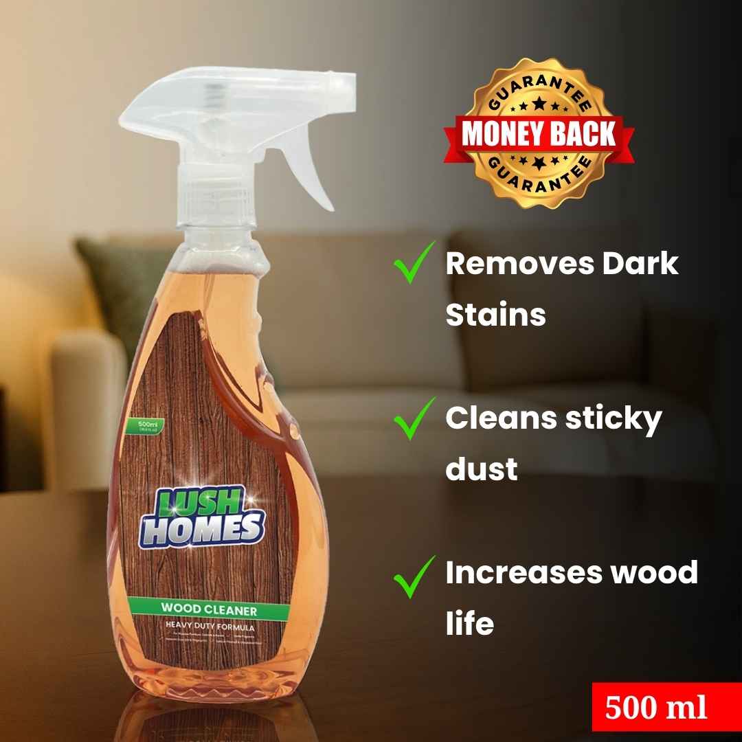 Wood Stains Cleaner® with Vanilla Fragrance