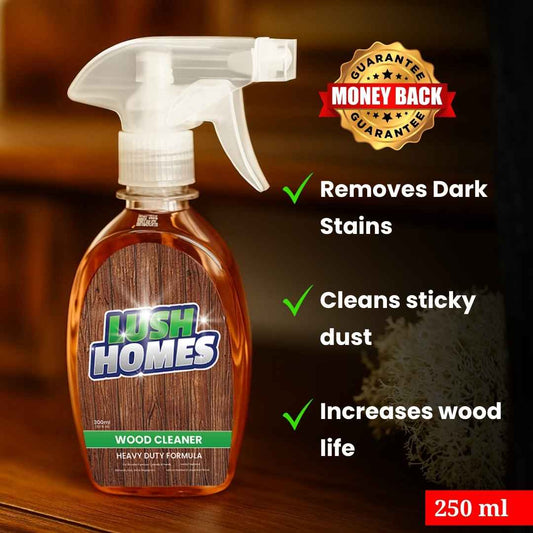 Wood Stains Cleaner® with Vanilla Fragrance