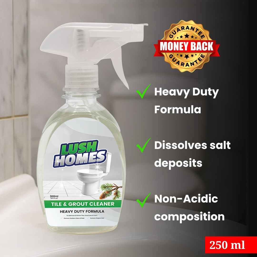 Heavy Duty Tile & Grout Cleaner® with Pine Fragrance