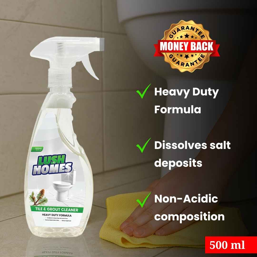 Heavy Duty Tile & Grout Cleaner® with Pine Fragrance