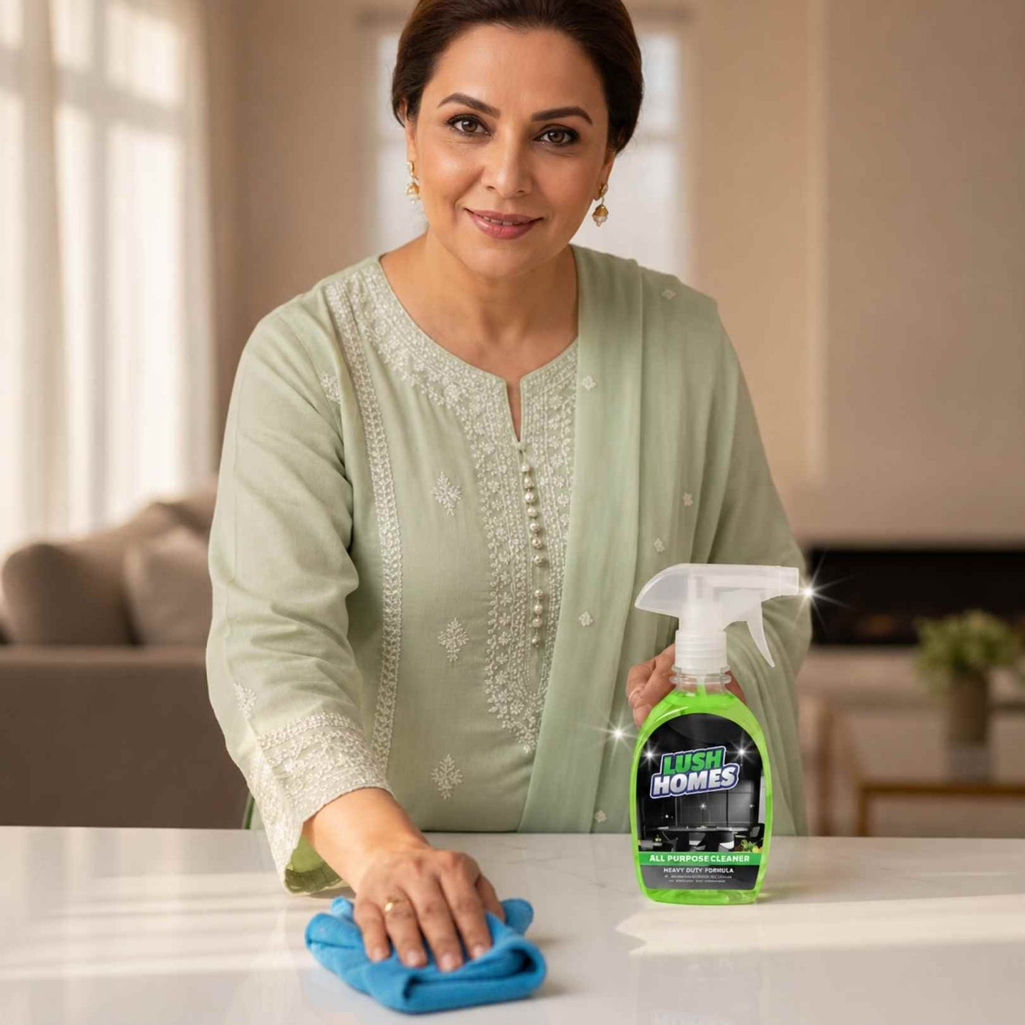 All Purpose Cleaner with Lavender fragrance