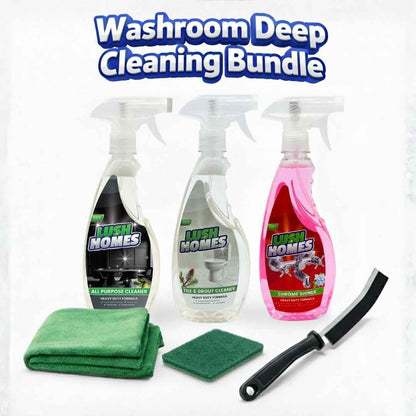 Bathroom Cleaning Kit 500ml