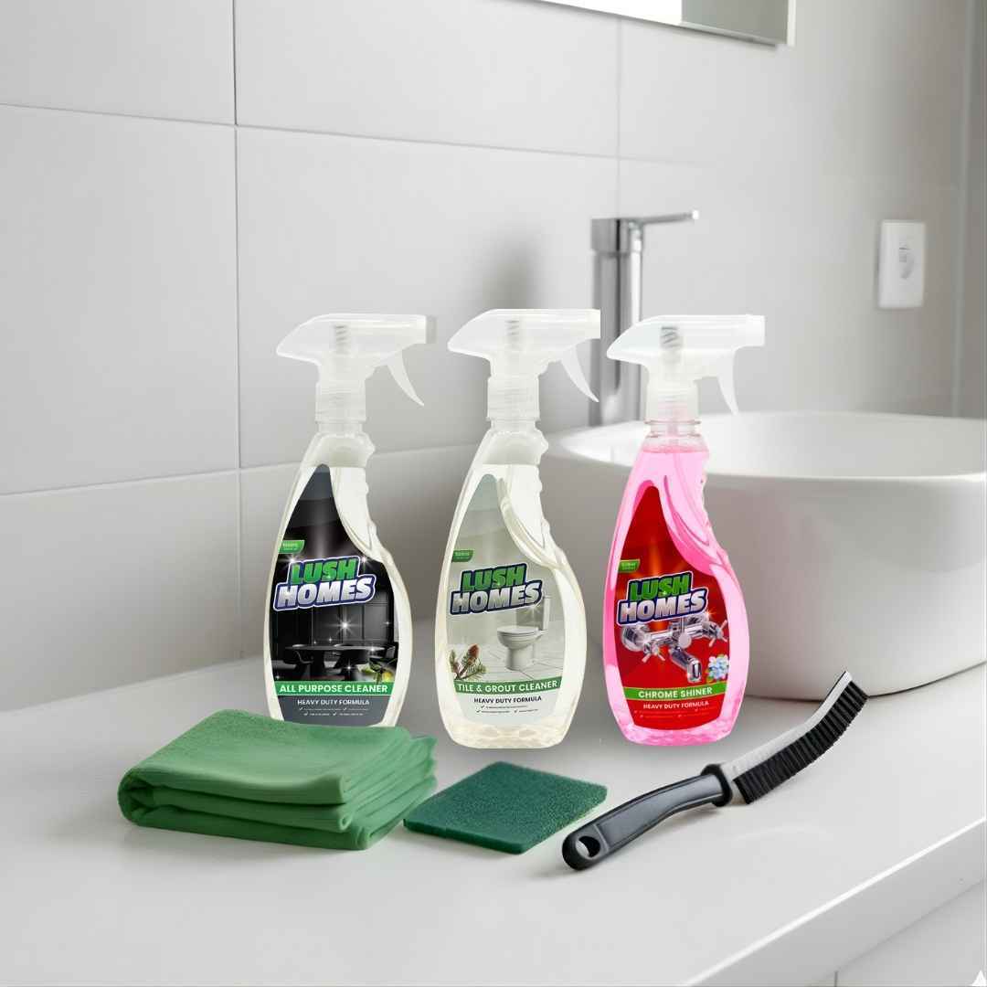 Bathroom Cleaning Kit 500ml