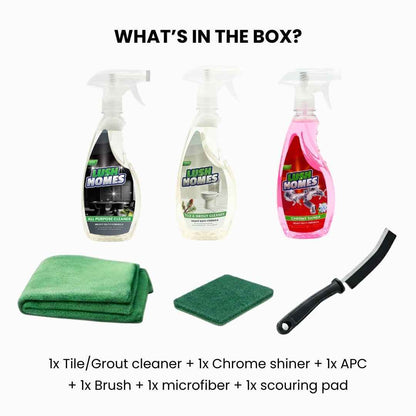 Bathroom Cleaning Kit 500ml