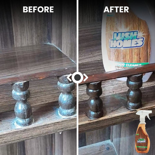 Wood Stains Cleaner® with Vanilla Fragrance