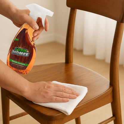 Wood Stains Cleaner® with Vanilla Fragrance