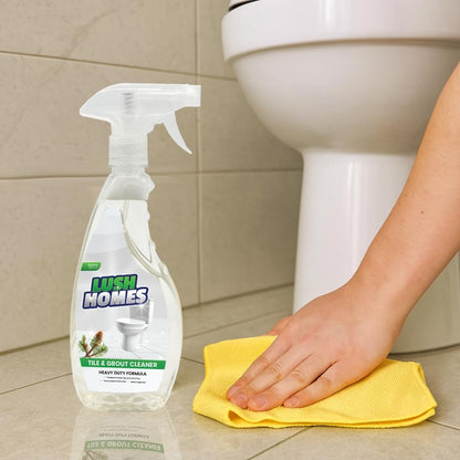 Heavy Duty Tile & Grout Cleaner® with Pine Fragrance