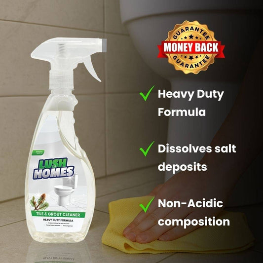 Heavy Duty Tile & Grout Cleaner® with Pine Fragrance