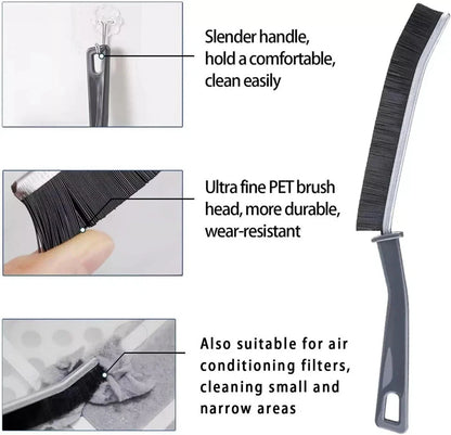 Set of 2 Cleaning Brushes